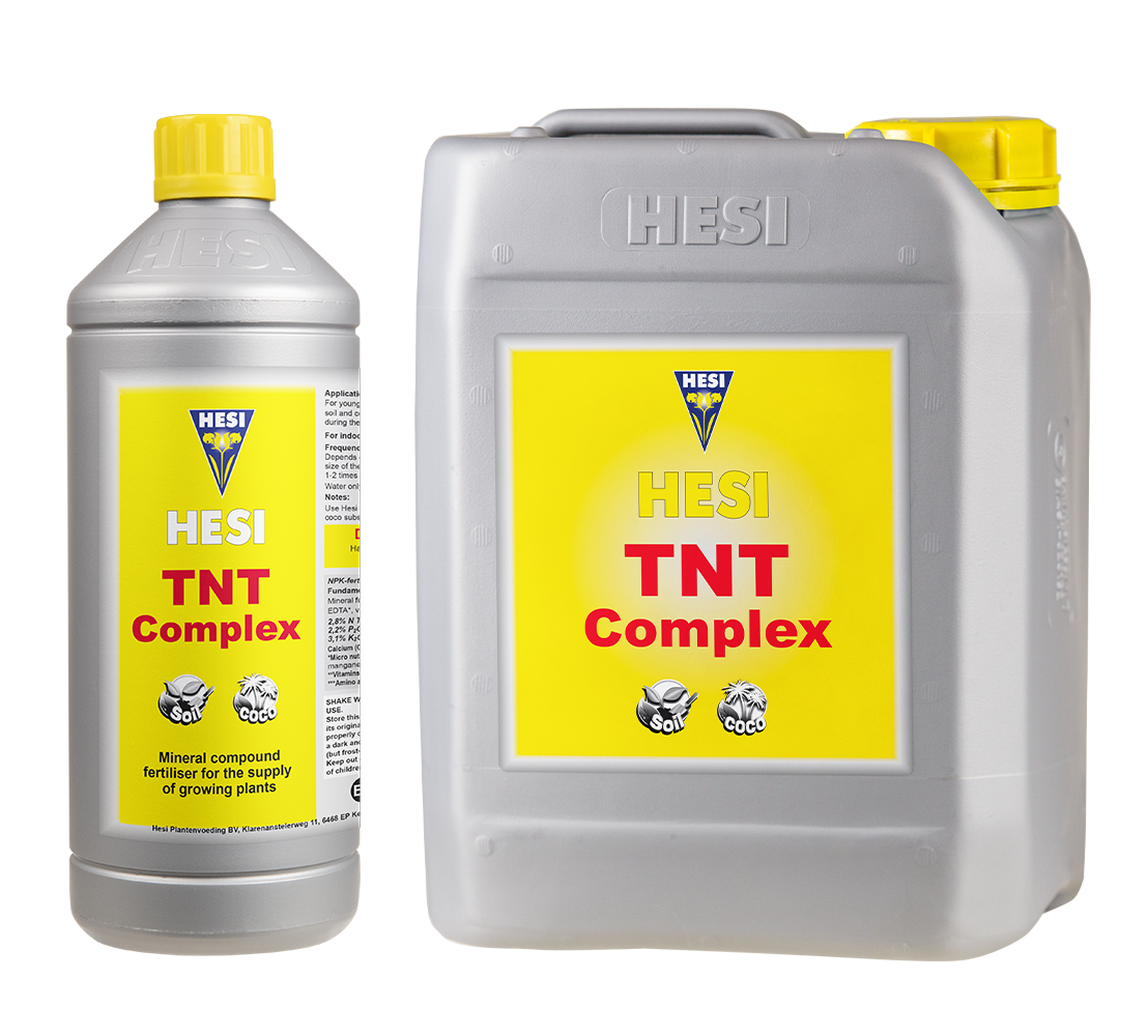 TNT Complex HESI Plantenvoeding B V 